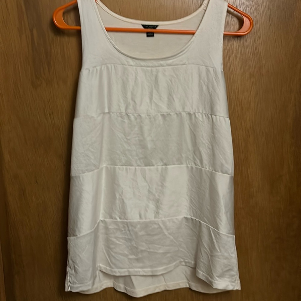Ann Taylor tank blouse